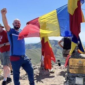 Млад перничанин покори всички най-високи върхове на Балканите! МЕЧТИТЕ СА, ЗА ДА СЕ СБЪДВАТ – казва Димитър Томов