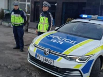 Полицейска акция в Перник заради децата