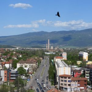 Авария на главен топлопровод в ПЕРНИК. Спряха парното на…