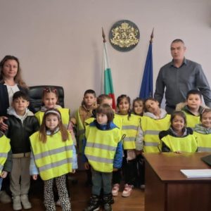 Ден на отворените врати в Районното управление в Радомир