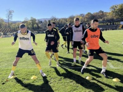 Манчев вдига „чуковете“ срещу Вихрен в Перник