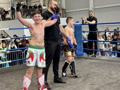 Нови медали за пернишкия кикбокс