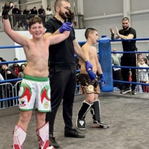 Нови медали за пернишкия кикбокс