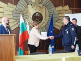 ОДМВР – Перник отличи свои служители по повод празника на полицията