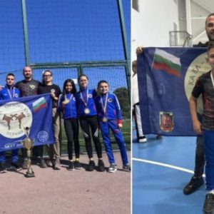 Перничани с вицешампионска титла и златен дъжд от медали на Купа Варна 2025