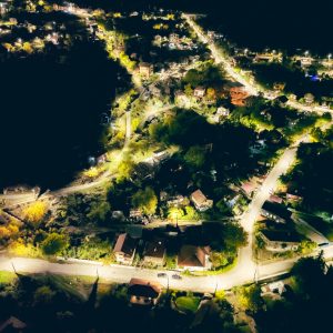 По проект е подменено уличното осветление в село Кралев дол