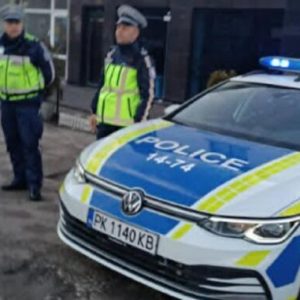 Полицейска акция в Перник заради децата