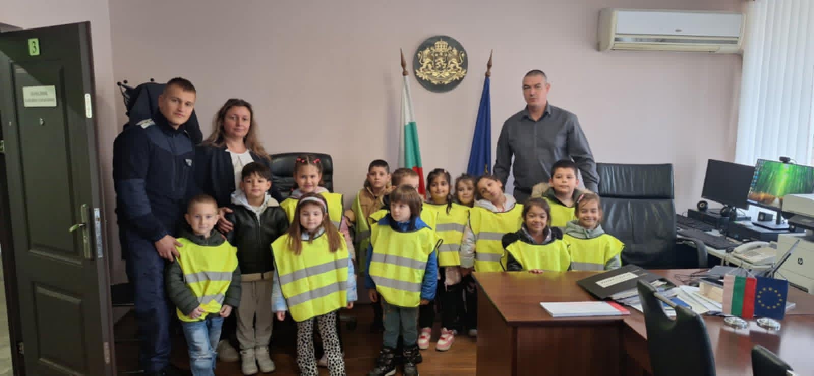 полиция Радомир